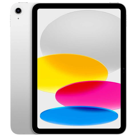 Apple iPad 11 Inch A16 256GB Silver - Auzzistore