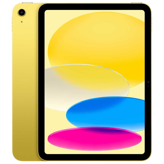 Apple iPad 11 Inch A16 256GB Yellow