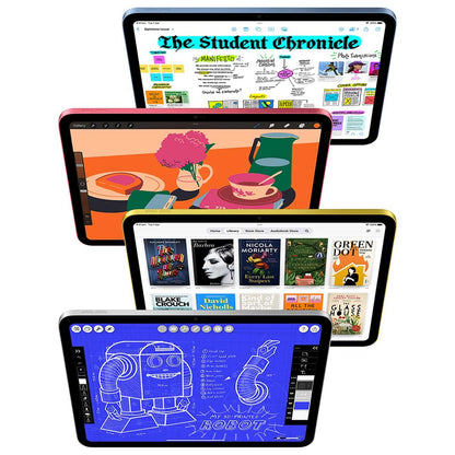 Apple iPad 11 Inch A16 512GB Pink