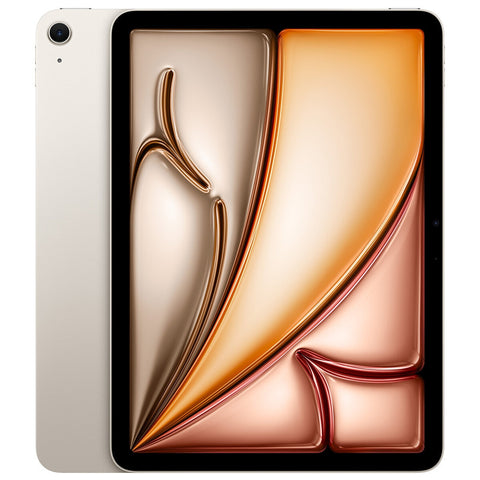 iPad Air 13 Inch (2025) M3 256GB Starlight - Auzzistore