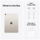 iPad Air 13 Inch (2025) M3 128GB Starlight – view 10