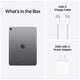 iPad Air 13 Inch (2025) M3 128GB Space Grey – view 10