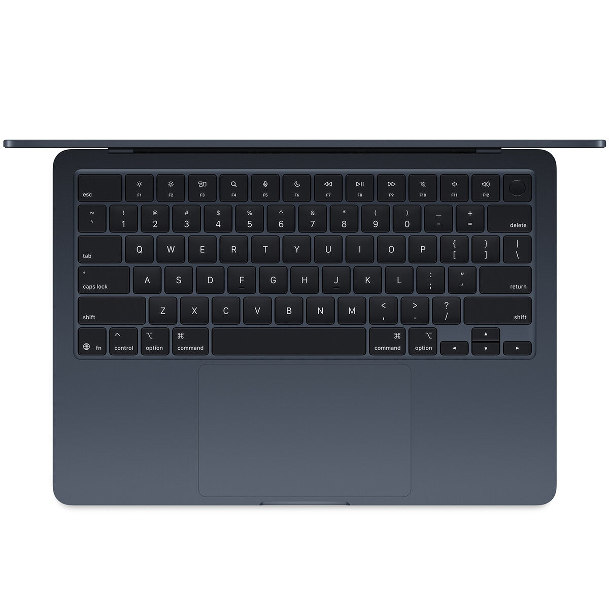 MacBook Air 13 Inch Apple M4 Chip With 10 Core CPU And 8 Core GPU 16GB 256GB SSD Midnight