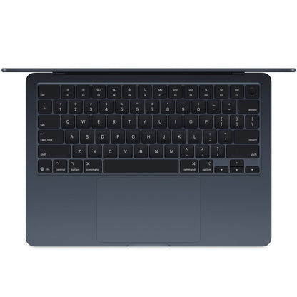 MacBook Air 13 Inch Apple M4 Chip With 10 Core CPU And 8 Core GPU 16GB 256GB SSD Midnight