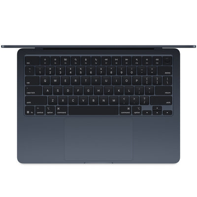 Apple MacBook Air 13 M4 Chip 10 Core CPU/GPU 16GB 512GB SSD Midnight - Liquid Retina Display, 18hr Battery, Ultra-Thin & Light