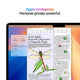 Apple MacBook Air 13 Inch M4 Chip 10 Core CPU 10 Core GPU 16GB 512GB SSD Silver Liquid Retina Display 18hr Battery Life Thunderbolt 4 Ports – view 6