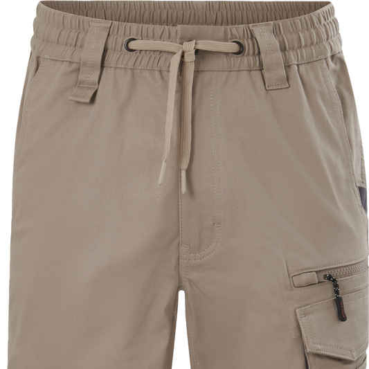 Hard Yakka Desert Tough Utility Mid Length Shorts Size 97 - Comfort, Durability