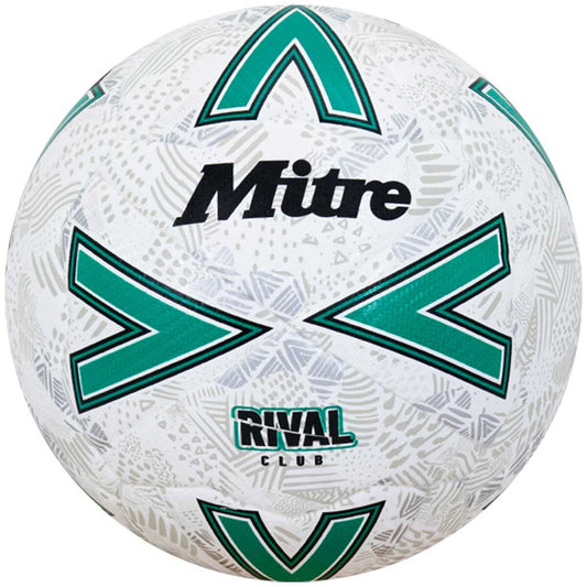 Mitre Rival Club Soccer Ball - Auzzistore