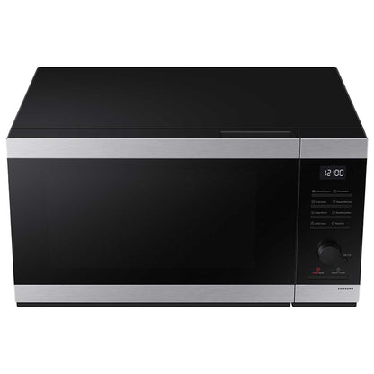 Samsung 40L Microwave Glass Touch Control MS40DG5505ATSA Triple Distribution Ceramic Inside Quick Defrost Auto Cook