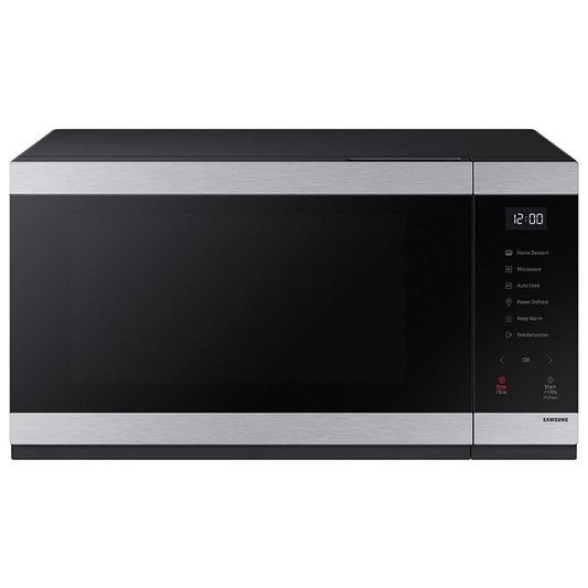 Samsung 40L Microwave Glass Touch Control MS40DG5505ATSA Triple Distribution Ceramic Inside Quick Defrost Auto Cook