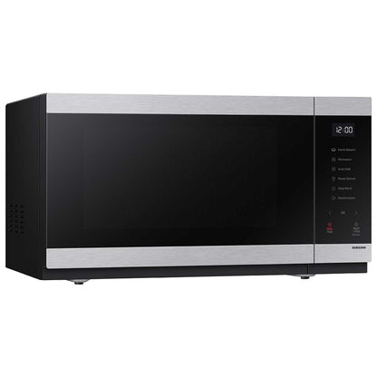 Samsung 40L Microwave Glass Touch Control MS40DG5505ATSA Triple Distribution Ceramic Inside Quick Defrost Auto Cook