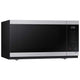 Samsung 40L Microwave Glass Touch Control MS40DG5505ATSA Triple Distribution Ceramic Inside Quick Defrost Auto Cook – view 2