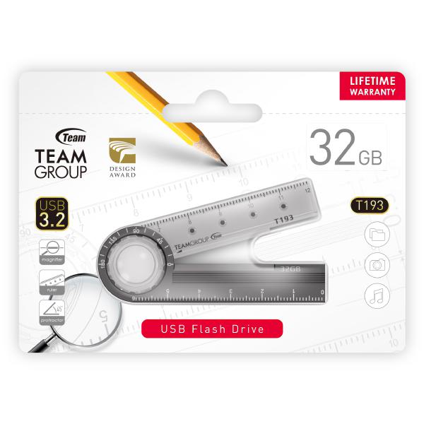 32GB Team Group USB 3.2 Flash Drive with Fast Read/Write Speeds | Auzzi Store