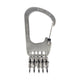 Nite Ize Slide Lock Keyrack 110mm Stainless Steel Durable Design