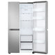 LG 644L Side By Side Fridge Stainless Steel GS-B599PL – view 6