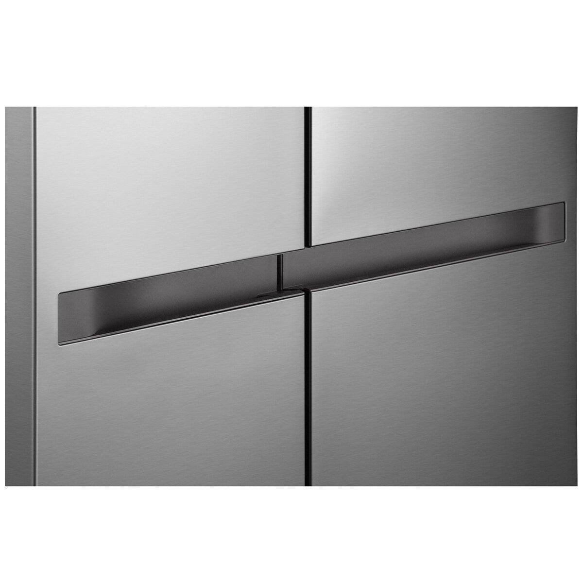 LG 644L Side By Side Fridge Stainless Steel GS-B599PL