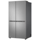 LG 644L Side By Side Fridge Stainless Steel GS-B599PL – view 3