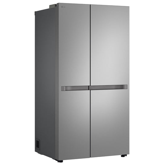 LG 644L Side By Side Fridge Stainless Steel GS-B599PL – view 2