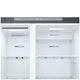 LG 644L Side By Side Fridge Stainless Steel GS-B599PL – view 9