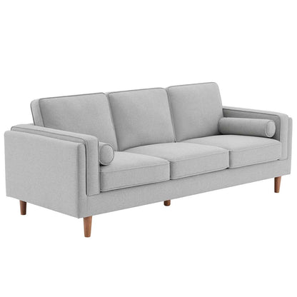 Fresh Industries 3 Seater Fabric Sofa