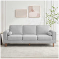 Fresh Industries 3 Seater Fabric Sofa