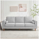 Fresh Industries 3 Seater Fabric Sofa