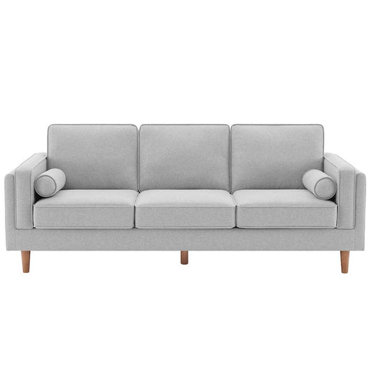 Fresh Industries 3 Seater Fabric Sofa – view 2