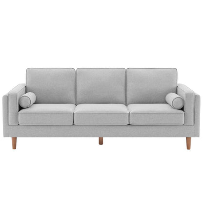 Fresh Industries 3 Seater Fabric Sofa