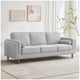 Fresh Industries 3 Seater Fabric Sofa – view 7