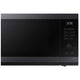 Samsung 40L Microwave Dial Button Control MS40DG5504AG Dual-Wave Technology Rapid Heating Easy-to-Clean Interior – view 4