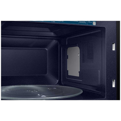 Samsung 40L Microwave Dial Button Control MS40DG5504AG Dual-Wave Technology Rapid Heating Easy-to-Clean Interior