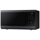 Samsung 40L Microwave Dial Button Control MS40DG5504AG Dual-Wave Technology Rapid Heating Easy-to-Clean Interior – view 2