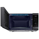 Samsung 40L Microwave Dial Button Control MS40DG5504AG Dual-Wave Technology Rapid Heating Easy-to-Clean Interior – view 3