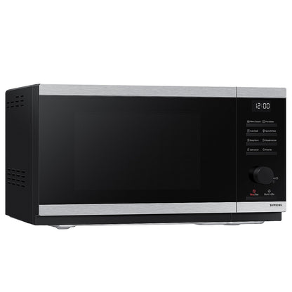 Samsung 23L Microwave MS23DG4504AT Dial & Button Control, 23 Litre Capacity