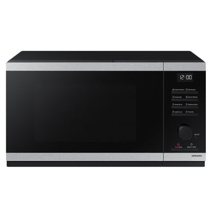 Samsung 23L Microwave MS23DG4504AT Dial & Button Control, 23 Litre Capacity