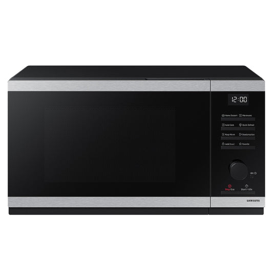 Samsung 23L Microwave MS23DG4504AT Dial & Button Control, 23 Litre Capacity