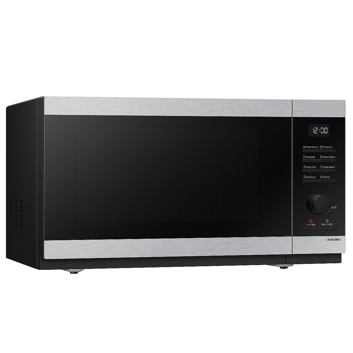 Samsung 40L Microwave MS40DG5504AT | Dial & Button Control | 40 Litre Capacity