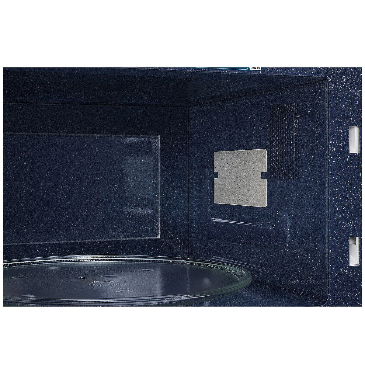 Samsung 23L Microwave MS23DG4504AT Dial & Button Control, 23 Litre Capacity