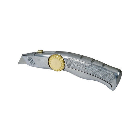 Stanley Fatmax Xtreme Retractable Knife - 350mm - Metal - Lockable Blade - Auzzistore
