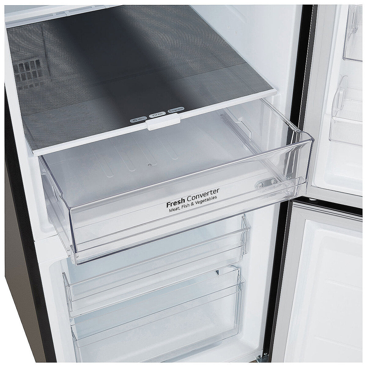 LG 332L Bottom Mount Fridge GB-W300MBLa