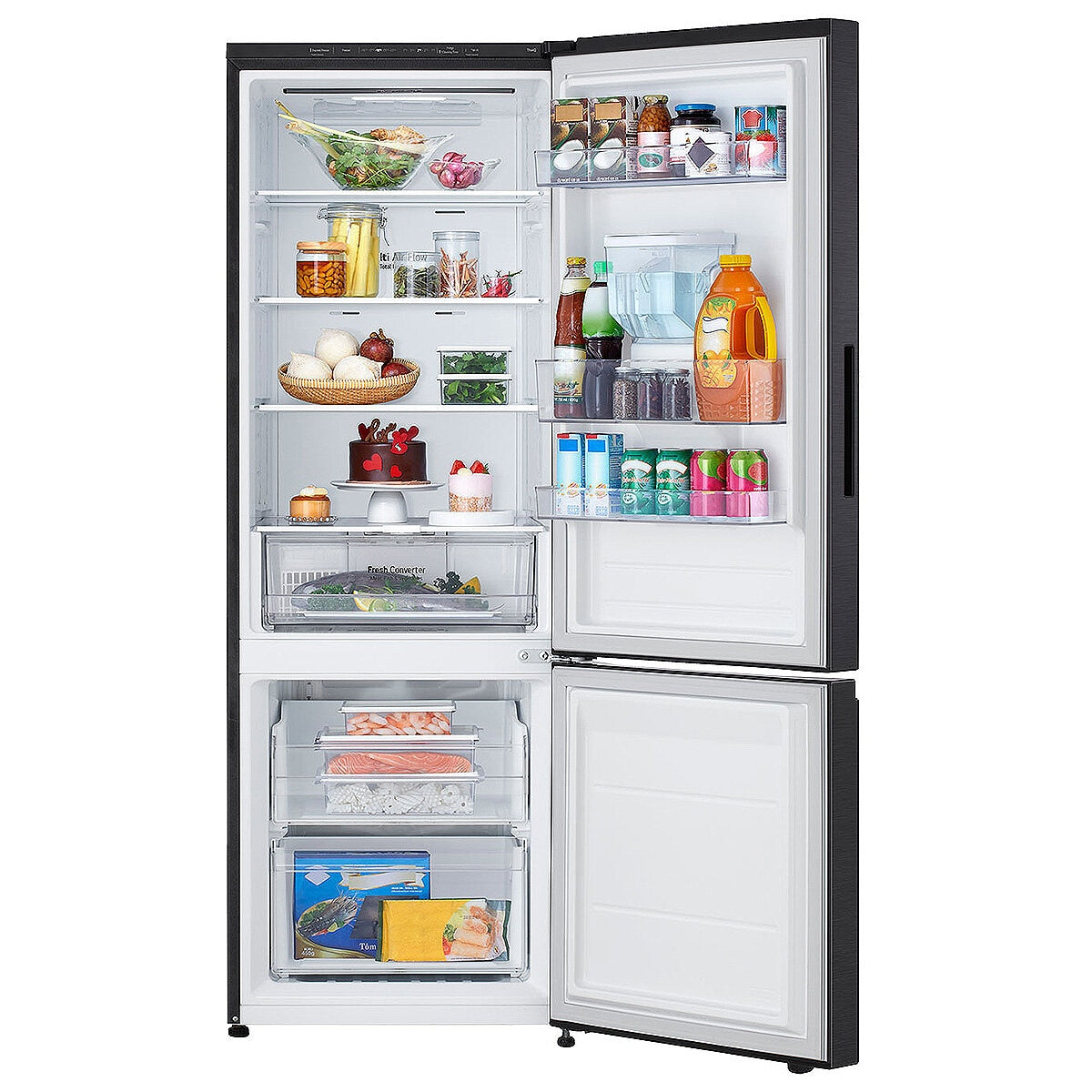 LG 332L Bottom Mount Fridge GB-W300MBLa