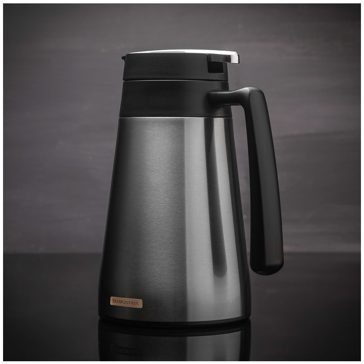 Tramontina Coffee Maker 4 Piece Set