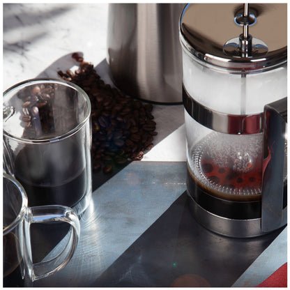 Tramontina Coffee Maker 4 Piece Set
