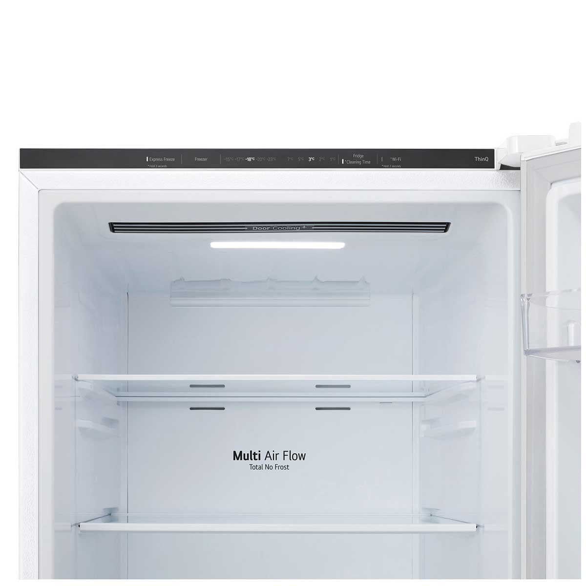 LG 355L Bottom Mount Fridge GB-B300MWH