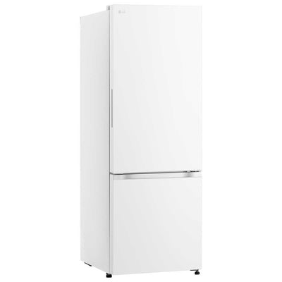 LG 355L Bottom Mount Fridge GB-B300MWH