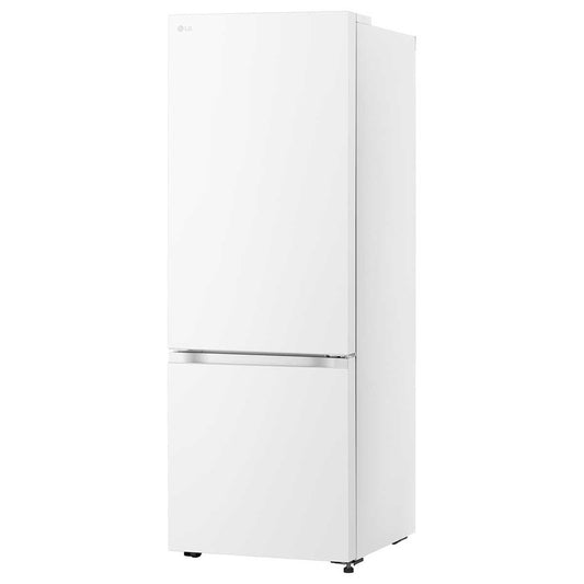 LG 355L Bottom Mount Fridge GB-B300MWH – view 2