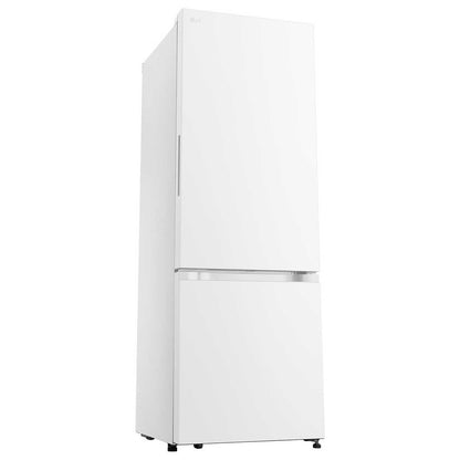 LG 355L Bottom Mount Fridge GB-B300MWH