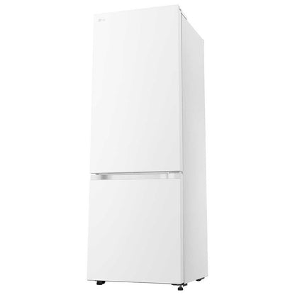 LG 355L Bottom Mount Fridge GB-B300MWH