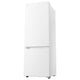 LG 355L Bottom Mount Fridge GB-B300MWH – view 4