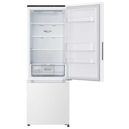 LG 355L Bottom Mount Fridge GB-B300MWH